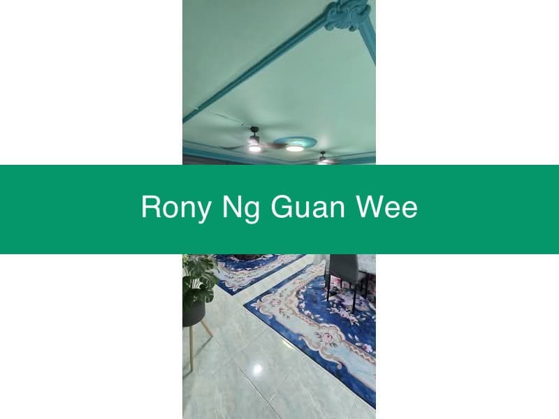 Spacious 4A HDB Flat at 338 Ubi Avenue 1