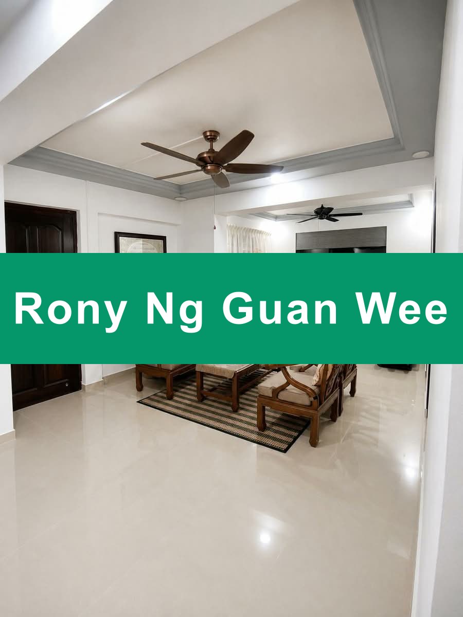 Spacious 4A HDB Flat at Choa Chu Kang Central