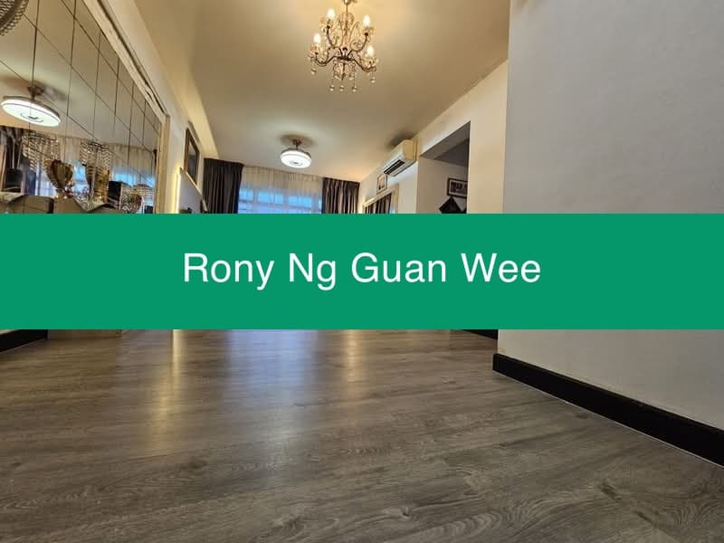 4A HDB Flat at 528C Costa Ris, Pasir Ris Street 51