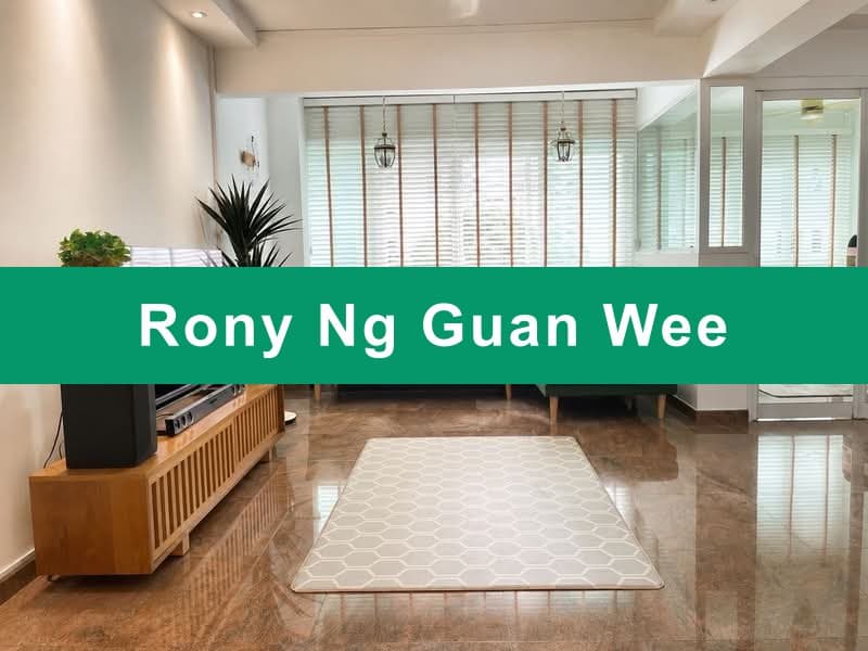 Spacious Renovated 3-Bedroom HDB at 536 Jelapang Road