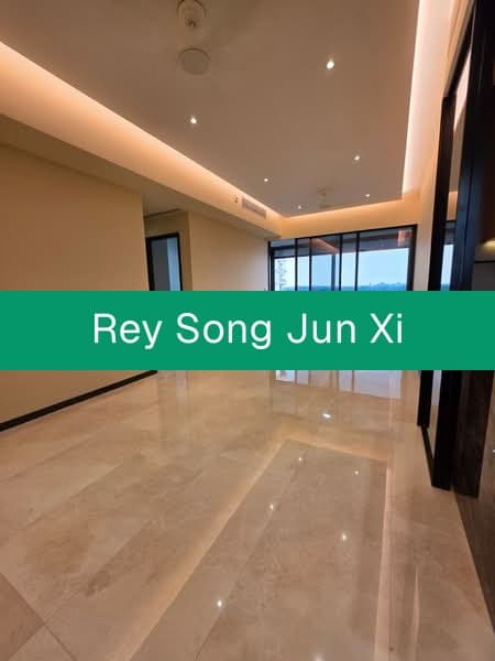 Perfect Ten High-Floor 3-Bed with Unblocked Views – D10