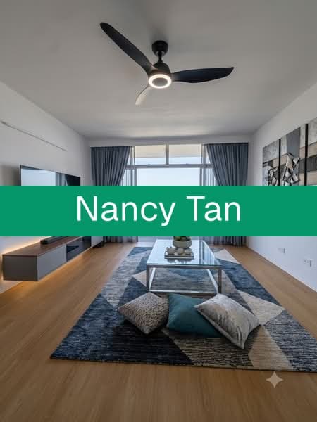 Sherwood Tower – Spacious 3-Bed High-Floor Unit with Dual Unblocked Views