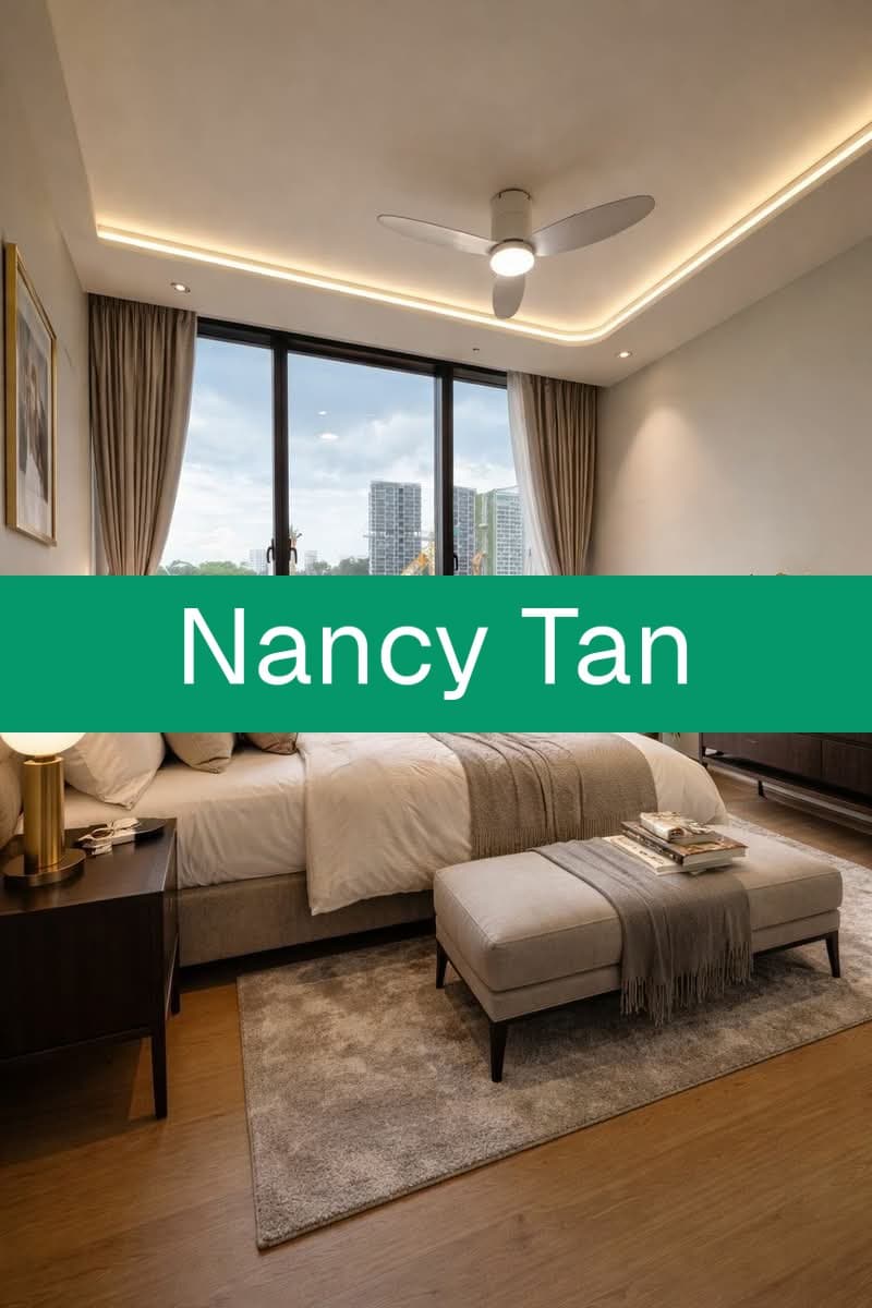 Dairy Farm Residences – 3-Bed 2-Bath Mid Floor Unit, 936 sqft