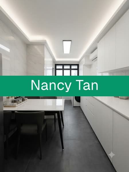 3-Room HDB Flat at Jurong West St 41, Near Lakeside MRT