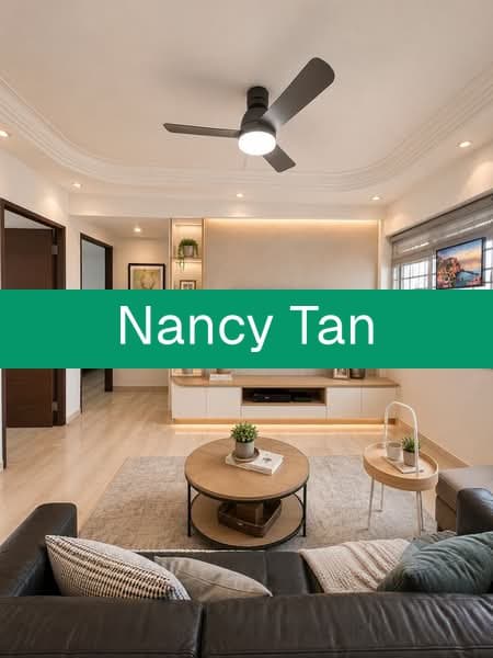 Top Floor 4A HDB with Unblocked Views at Woodlands Crescent