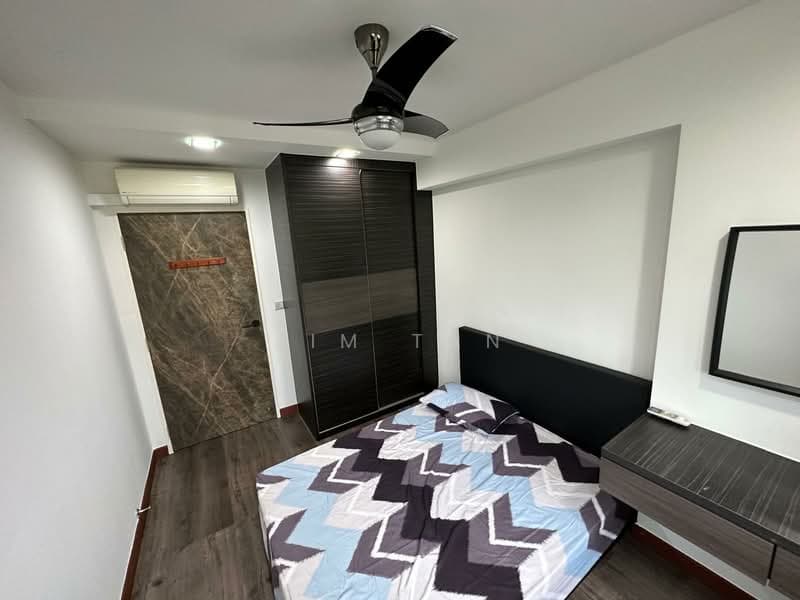 Spacious 5A HDB Flat at 489C Choa Chu Kang Ave 5 – 3 Bed, 1,216 sqft