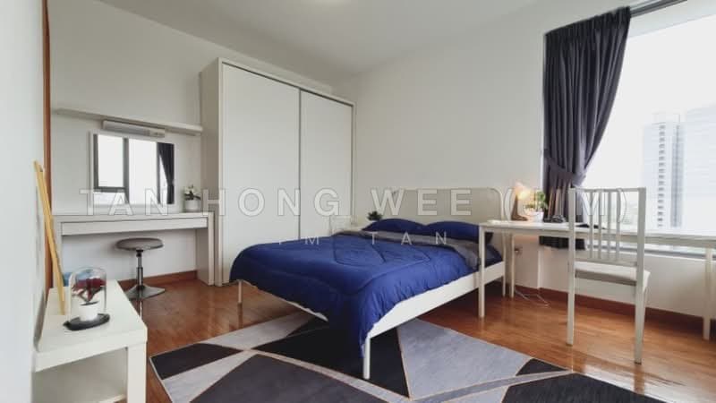 Centro Residences Master Bedroom for Rent – Co-Living Setup