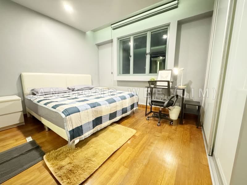 Master Room with Ensuite Bath at Cassia View, Guillemard Road