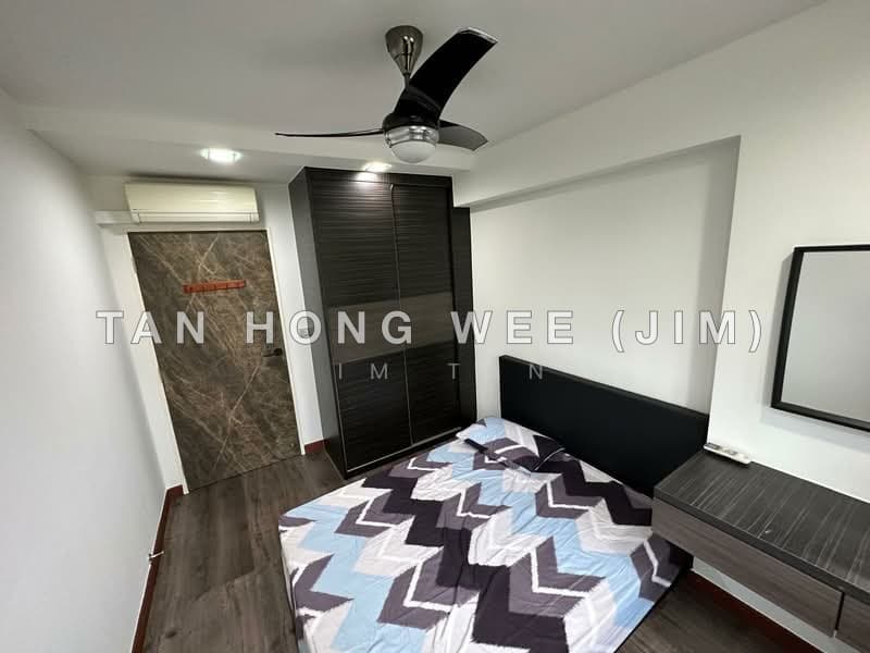 Spacious 5A HDB Flat at 489C Choa Chu Kang Ave 5 – 3 Bed, 1,216 sqft