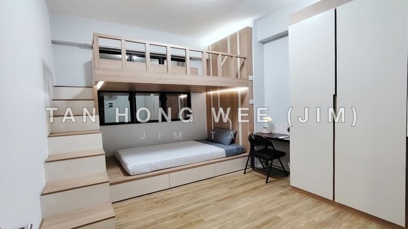 Common Room for Rent at Dover Parkview
