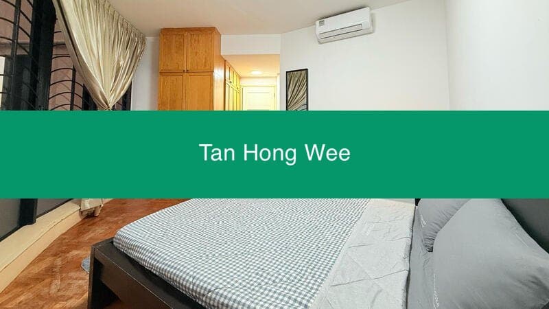 Heritage View Master Room with Ensuite Bathroom for Rent