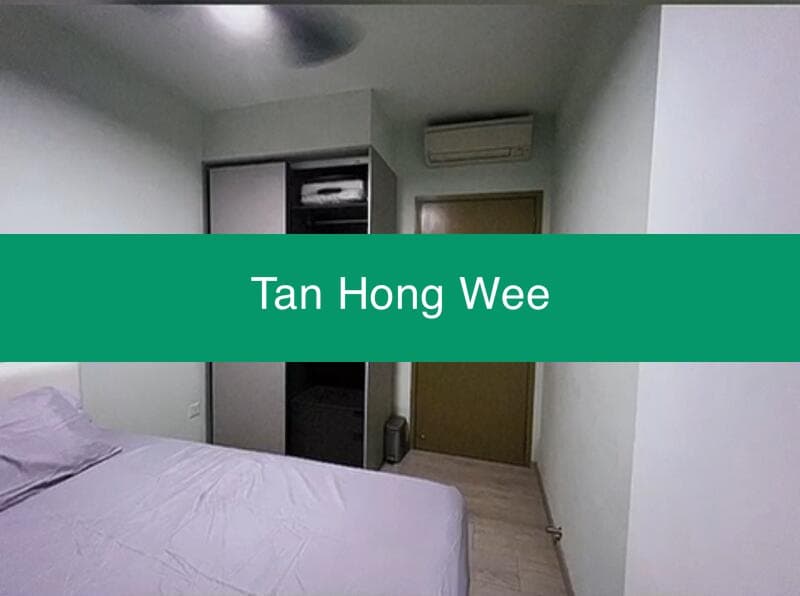 Common Room for Rent at River Isles, Punggol Central