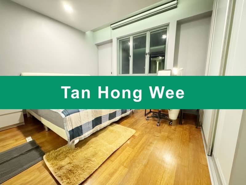 Master Room with Ensuite Bath at Cassia View, Guillemard Road