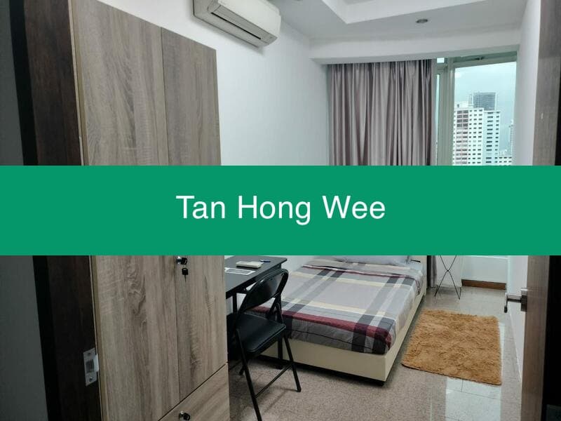 Queens Condo Common Room for Rent – Fully Furnished, No Agent Fee