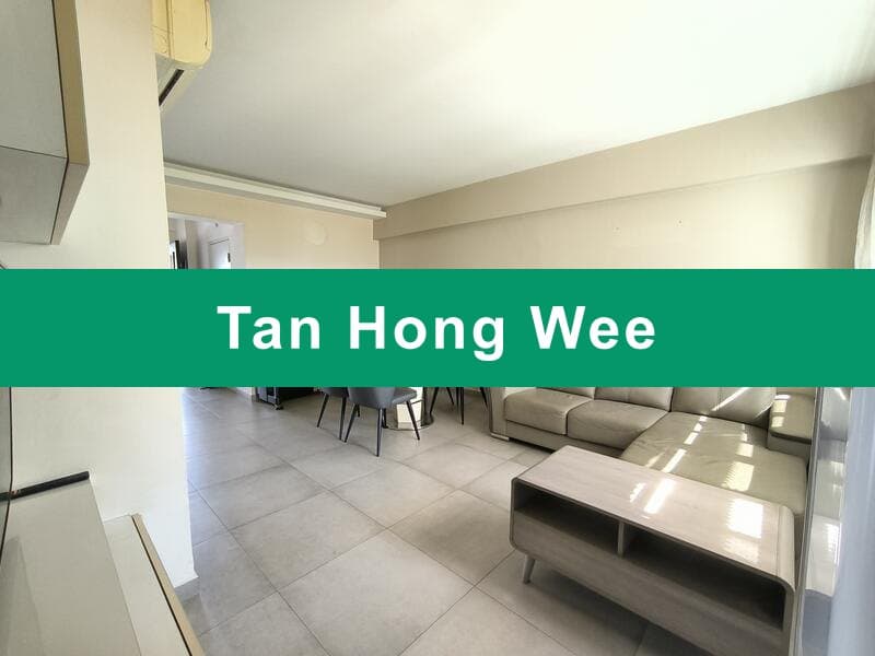 4A HDB Flat for Rent at 491 Admiralty Link – Fully Furnished