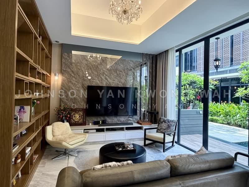 Alana Cluster House – 4-Bed, 3 Levels + Basement, Sunrise Terrace