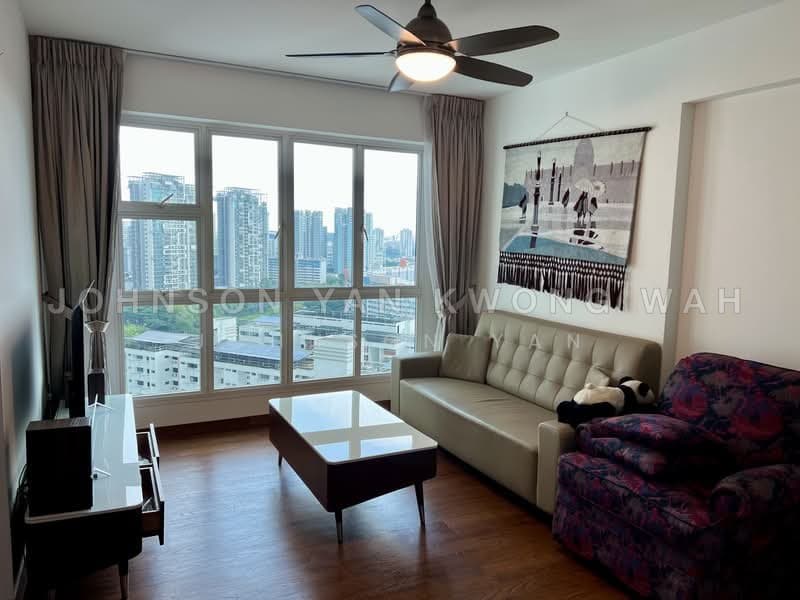 3-Bedroom HDB at McNair Towers, Near Boon Keng MRT