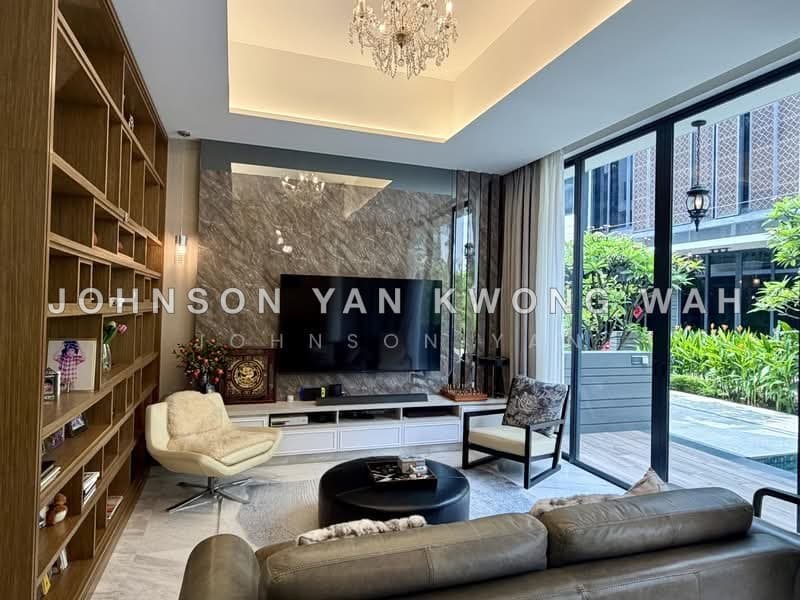 Alana Cluster House – 4-Bed, 3 Levels + Basement, Sunrise Terrace