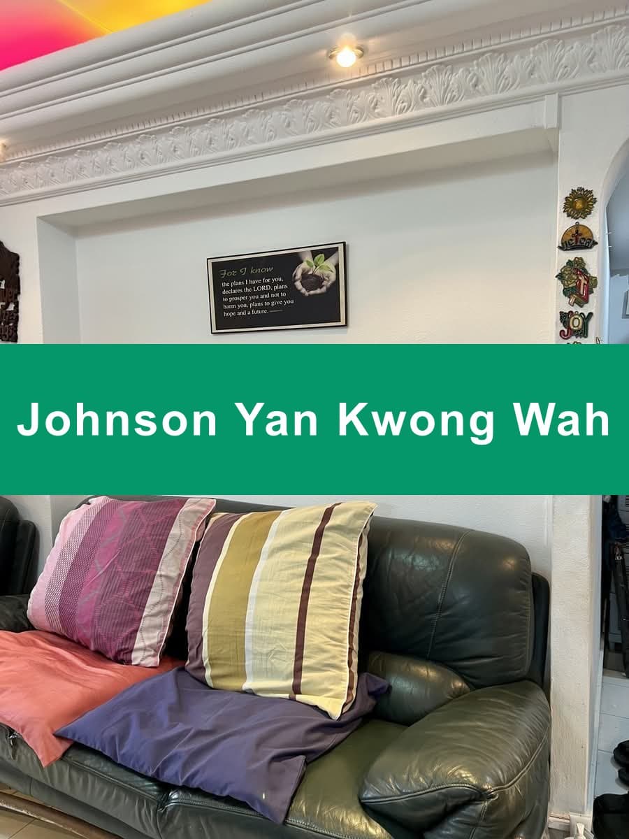 Spacious 4-Room HDB Flat at Jurong West Street 91