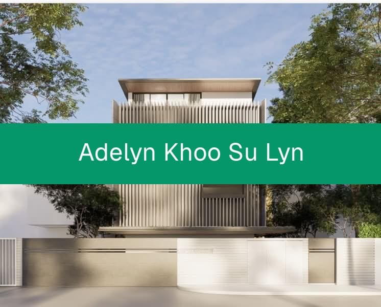 Brand New Freehold Detached House at Namly Estate, Next to Park