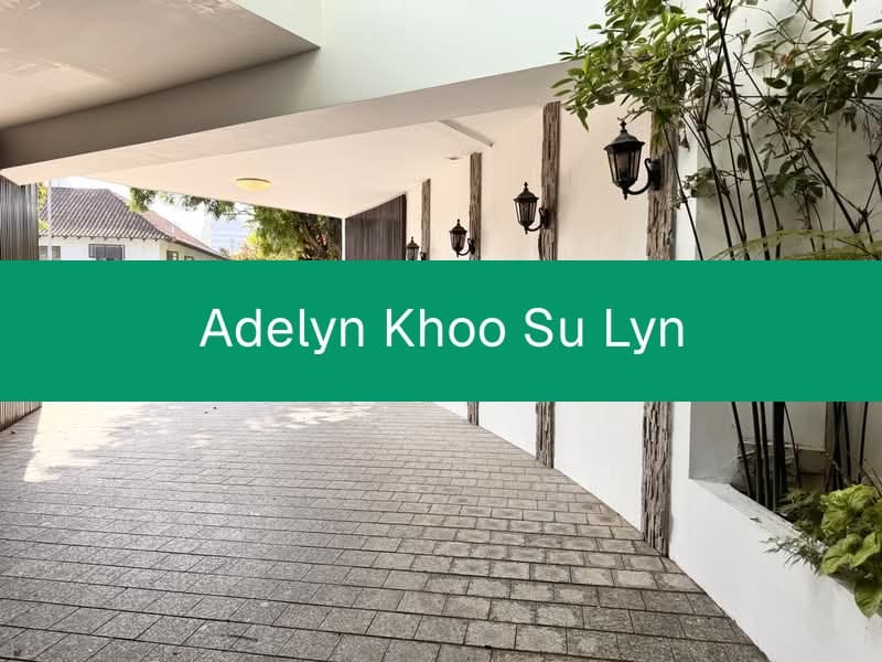 Freehold Good Class Bungalow at Bukit Tunggal Road, District 11