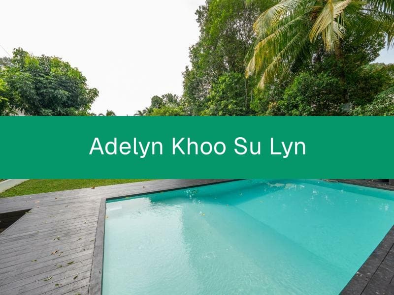 Caldecott Hill Estate Good Class Bungalow – Freehold, 19,578 sqft Land