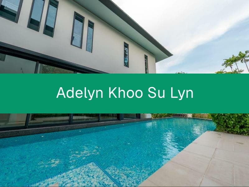 Prestigious Newly Built Freehold Bungalow with Pool, Lift & Greenery Views