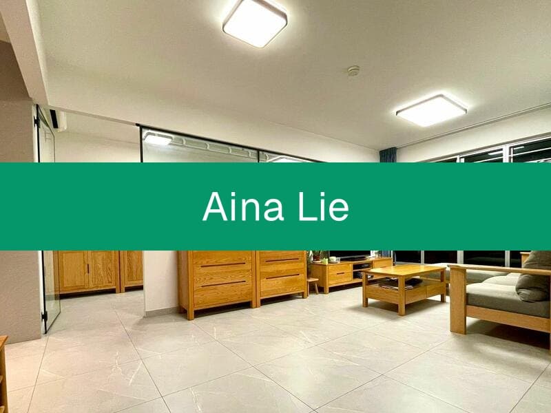 5I HDB at Northshore Drive – High Floor, Sea View, Corner Unit