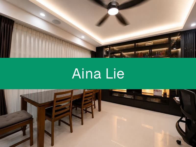 Spacious 5I HDB Flat Near MRT at Toa Payoh