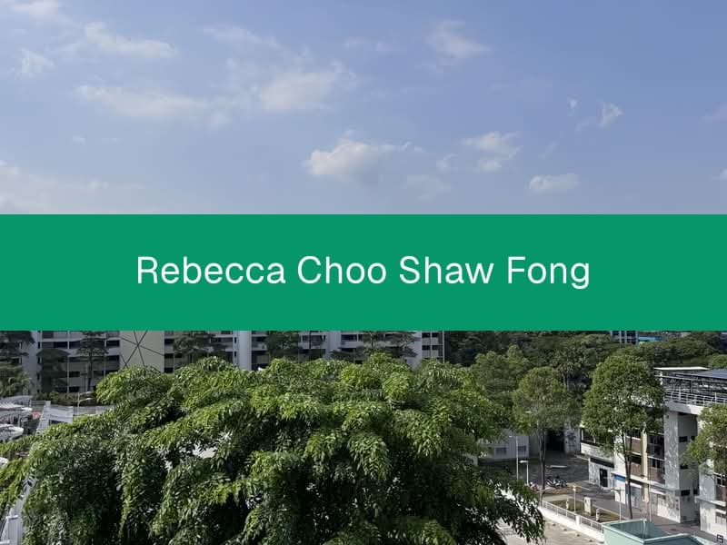 4NG High Floor HDB Flat at Bedok North Ave 2