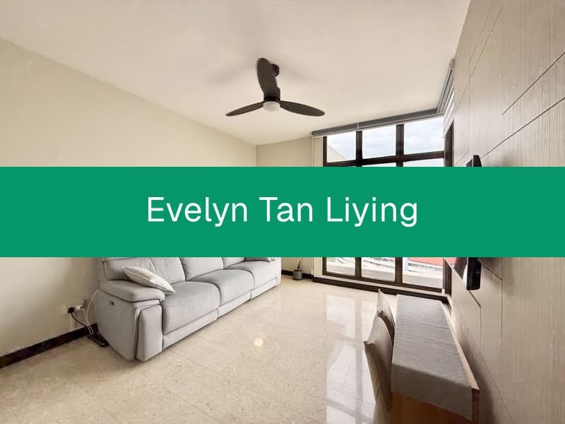 The Mayfair – 2BR+Study with Private Lift, Jurong East