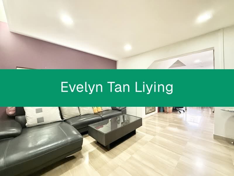 High Floor Executive Maisonette near Bedok South MRT