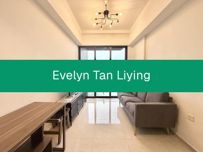 2-Bed High Floor Unit at Parc Riviera, West Coast Vale