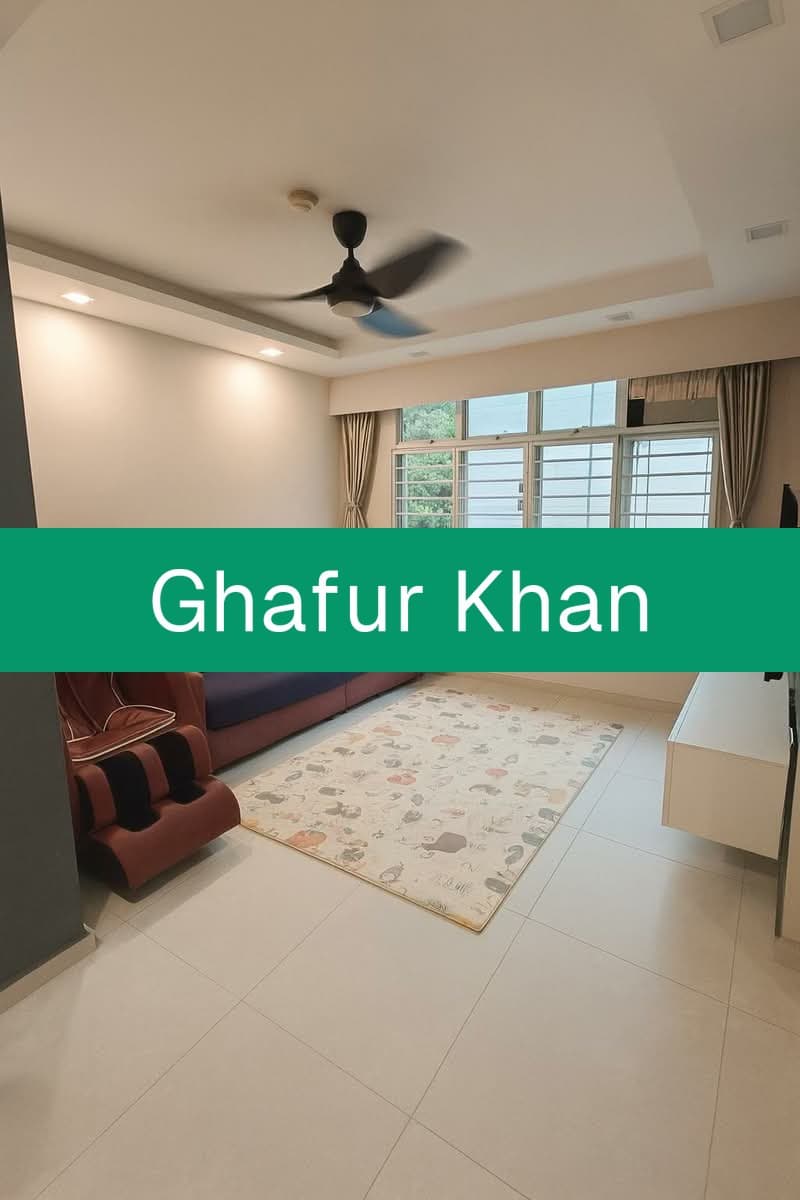 4-Room HDB Flat at 438B Bukit Batok West Avenue 8