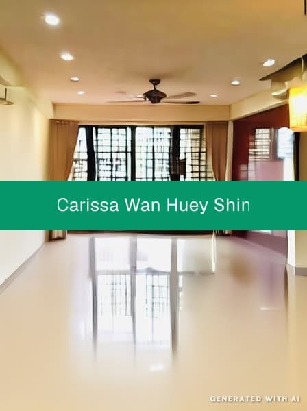 Eastpoint Green 3-Bed High Floor Unit Near Simei MRT