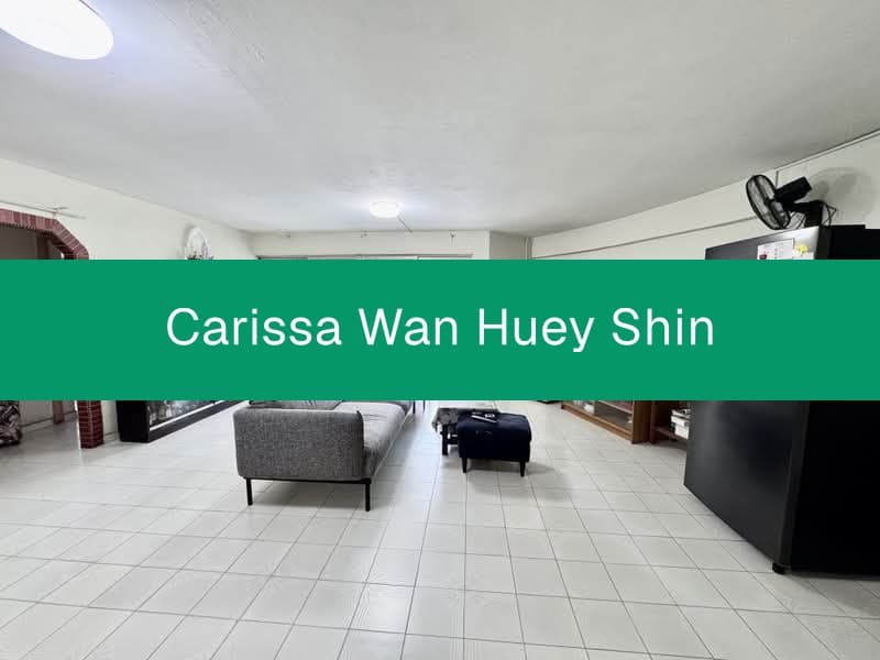 Rare 5A Point Block HDB at 259 Ang Mo Kio Ave 2 – 1,453 sqft