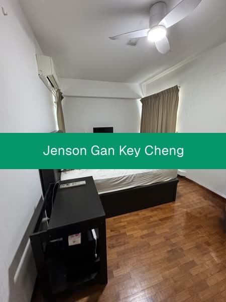 Common Room for Rent at 408C Fernvale Road – Utilities Included