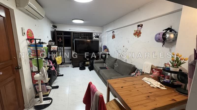 2-Bedroom HDB Flat at 10 Selegie Road