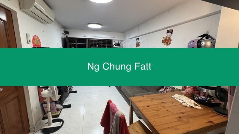 2-Bedroom HDB Flat at 10 Selegie Road