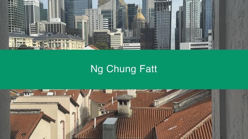3-Bedroom HDB Flat at 335B Smith Street – Chinatown Area