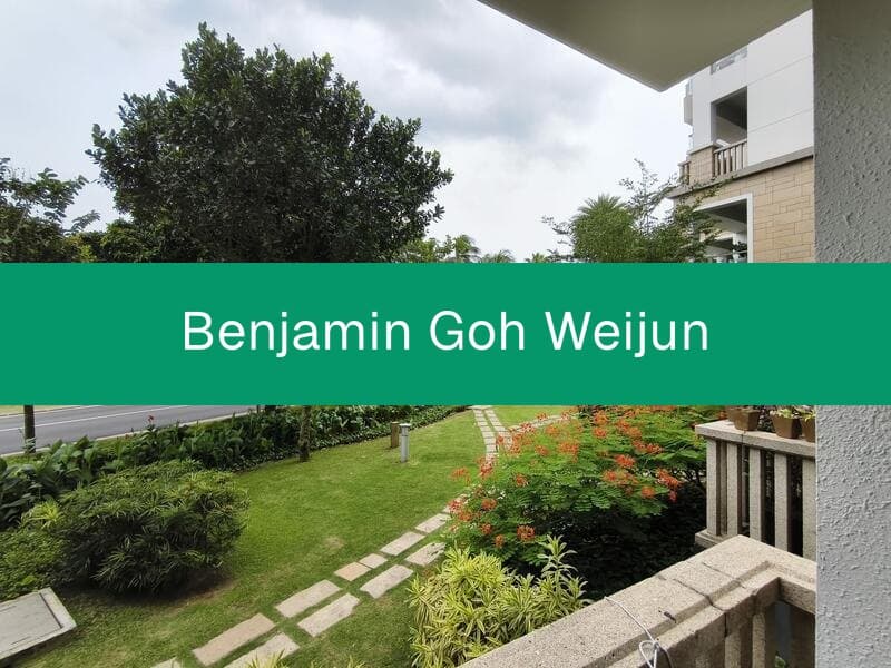 The Berth by the Cove – Ground Floor Corner Unit with Full Unobstructed Sea View