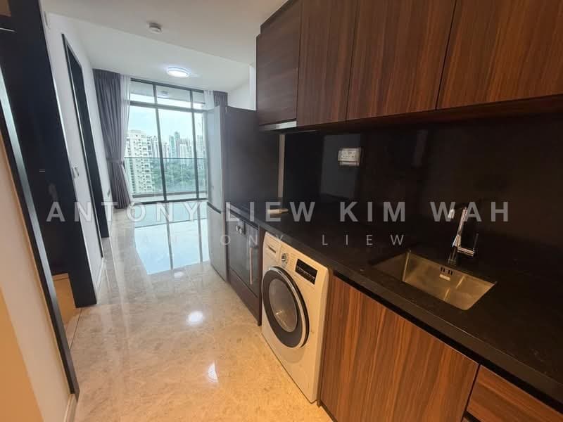 Pullman Residences 1-Bedroom – Fully Furnished, Walk to Newton MRT