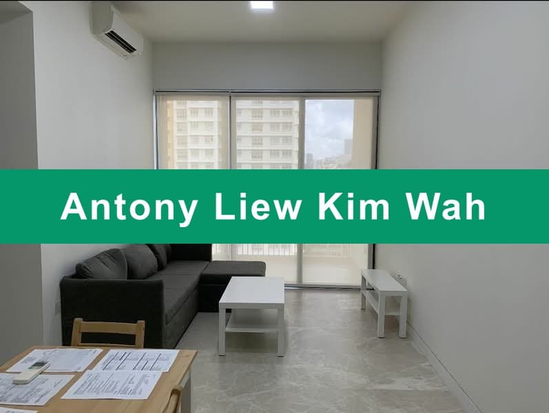 Highline Residences 3-Bed Fully Furnished Unit Near Tiong Bahru MRT