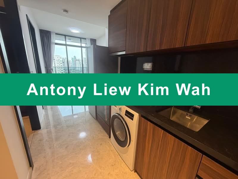 Pullman Residences 1-Bedroom – Fully Furnished, Walk to Newton MRT