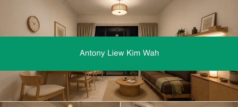 Alex Residences – 2-Bed 2-Bath East-Facing Unit with City View