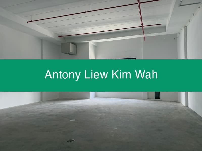CT Foodnex B2 Factory/Workshop Unit for Rent at Mandai Estate