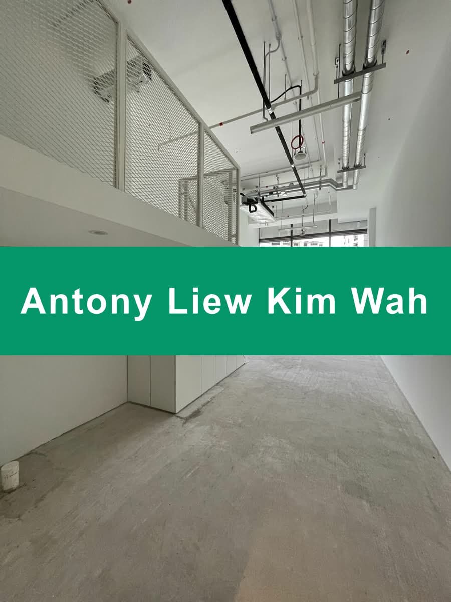Woods Square SOHO Office Unit for Sale – Below Market Value