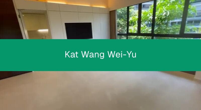 The Interlace – Spacious 3-Bed with Helper's Room & 4 Baths