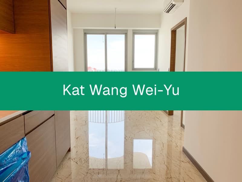 Queens Peak High-Floor 1BR with Direct MRT Access – Dundee Road
