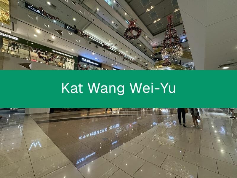 Retail Mall Shop for Rent at The Centrepoint, Orchard Road